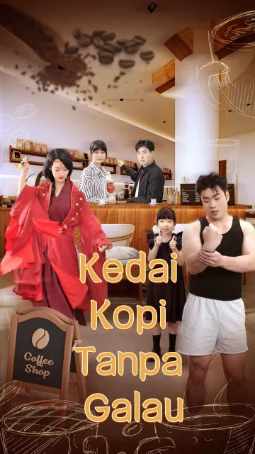 Kedai Kopi Tanpa Galau